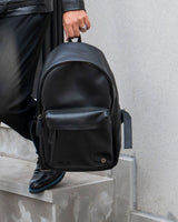 Branded Leather Backpacks