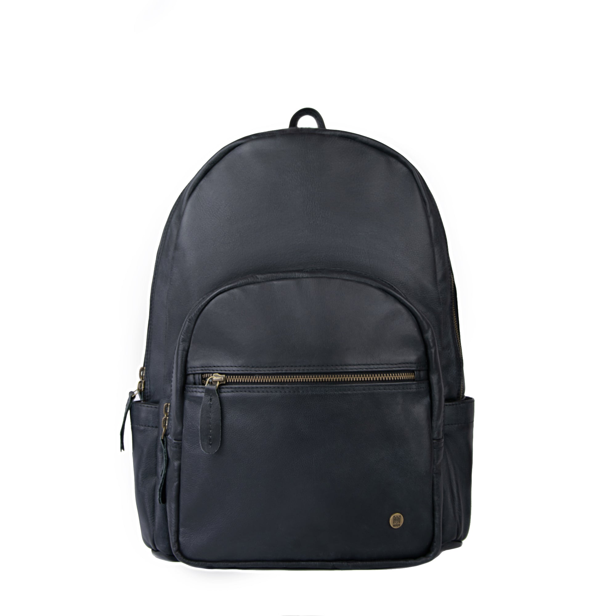 baby bag backpack black leather Stylish Convertible Diaper - to Tote - Best Designer Bag - Vegan whether it be warmed or chilled Black Leather Changing/Diaper Backpack (unisex)-