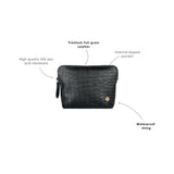 Small Classic Cosmetic Case