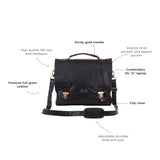 The Classic Satchel