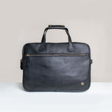 The Compact Laptop Satchel