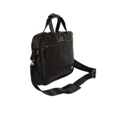 The Compact Laptop Satchel
