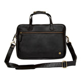 The Compact Laptop Satchel