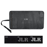 Zipped Pocket Knife Roll