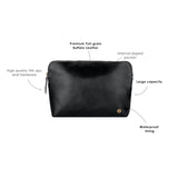 Large Classic Cosmetic Case