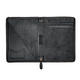 Oxford Zip-Up Portfolio