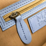 The Oxford Zip-up