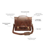 The Classic Satchel