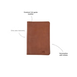 The Classic Passport Cover