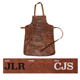 Classic Leather Apron