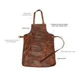 Classic Leather Apron