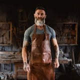 Classic Leather Apron