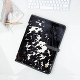 Classic Cowhide Portfolio