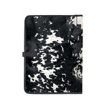 Classic Cowhide Portfolio