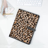 Classic Cowhide Portfolio