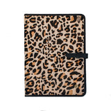 Classic Cowhide Portfolio