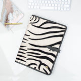 Classic Cowhide Portfolio