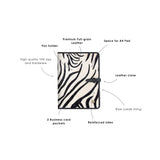 Classic Cowhide Portfolio