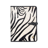 Classic Cowhide Portfolio