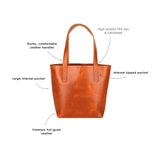 The Classic Buffalo Tote