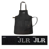Double Pocket Leather Apron