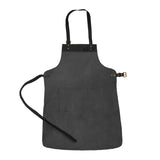 Double Pocket Leather Apron