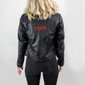 Branded Leather Jacket