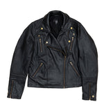 Ladies Biker Jacket