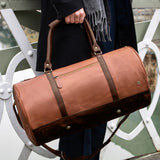 Brown Weekender
