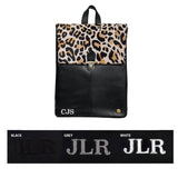 Cowhide Yale Backpack