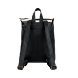 Cowhide Zebra Yale Backpack