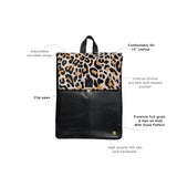 Cowhide Yale Backpack