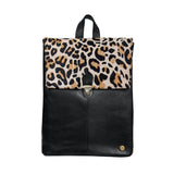 Cowhide Yale Backpack