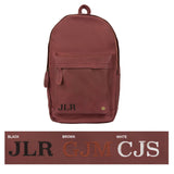 Maroon Rucksack
