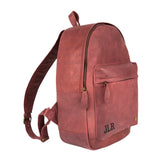 Maroon Rucksack