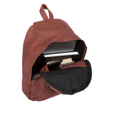 Maroon Rucksack