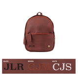 Mini Maroon Rucksack