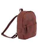 Mini Maroon Rucksack