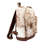 The Classic Cowhide Backpack