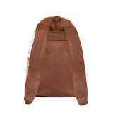 The Classic Cowhide Backpack