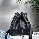 The Classic Bucket Bag