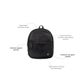 The Mini Backpack