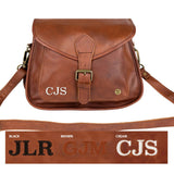 The Classic Saddle Bag