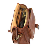The Classic Saddle Bag