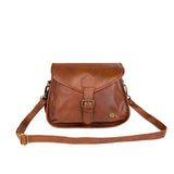 The Classic Saddle Bag