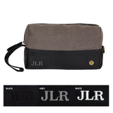 The Classic Canvas Wash Bag