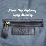 The Classic Wash Bag