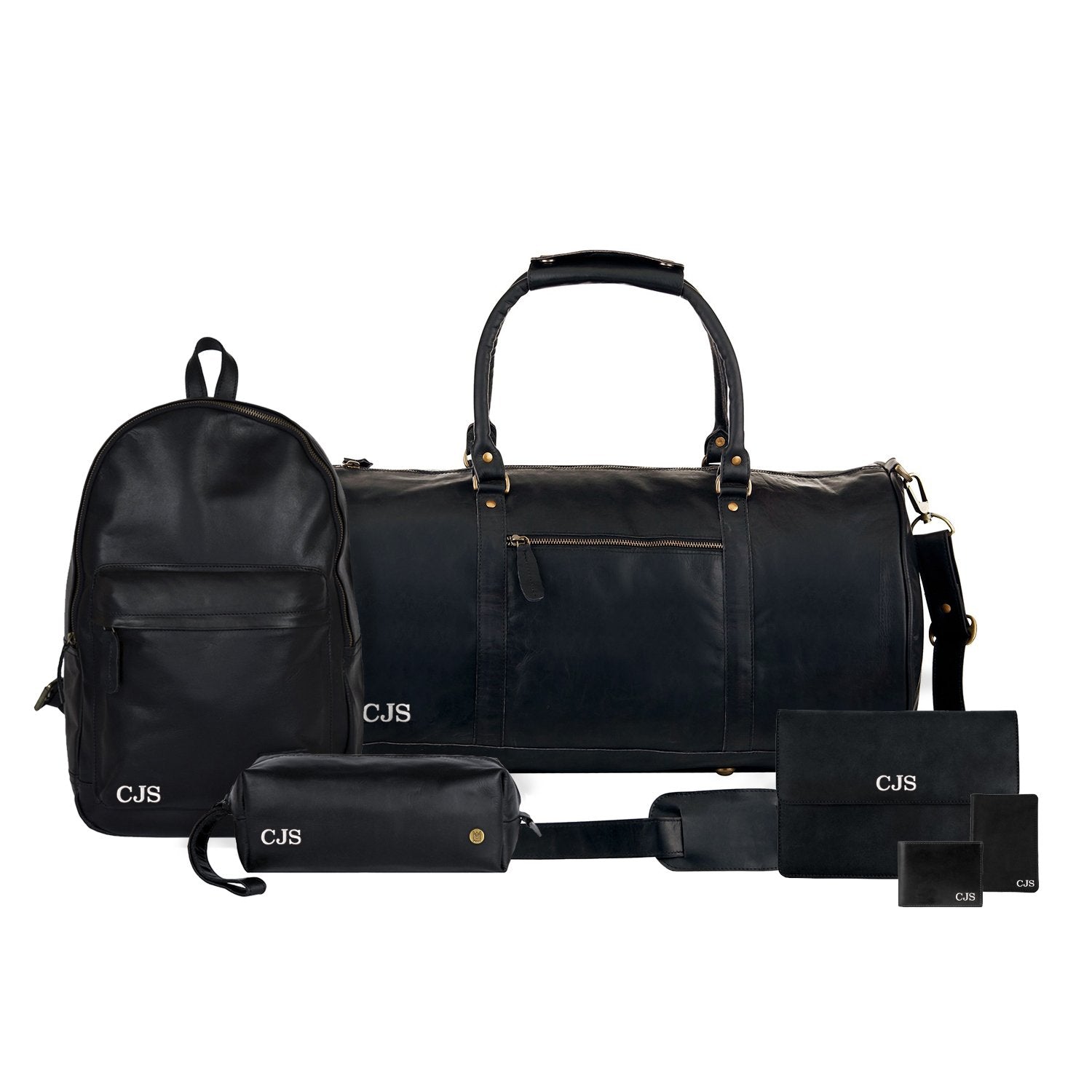Premium Weekender 42L Large 2-in-1 Duffle Backpack