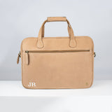 The Compact Laptop Satchel