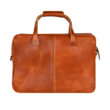 The Compact Laptop Satchel
